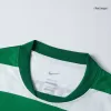 Sporting CP Home Soccer Jersey 25/26 Green&White - gojersey