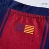 Barcelona LAMINE YAMAL #10 Home Soccer Jersey Authentic 2025/26 - gojersey