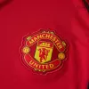 Manchester United Long Sleeve Home Soccer Jersey 2025/26 - gojersey
