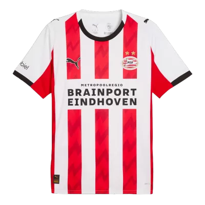 PSV Eindhoven Home Soccer Jersey 2025/26 - gojersey