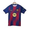 Barcelona ROONY #19 Home Soccer Jersey 2025/26 - gojersey