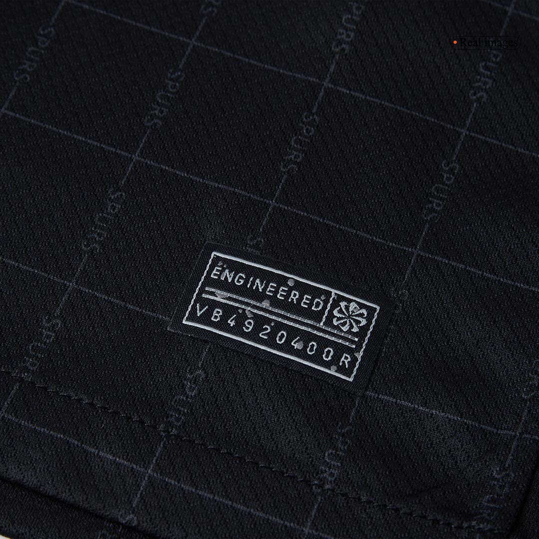 Tottenham Hotspur DRAGUSIN #3 Away Soccer Jersey 2025/26 - gojersey