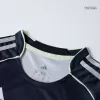 Real Madrid Away Soccer Jersey Kit 2025/26 Kids(Jersey+Shorts) - gojersey
