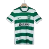 Sporting CP Home Soccer Jersey 25/26 Green&White - gojersey