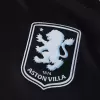 Aston Villa Away Soccer Jersey 25/26 Black - gojersey