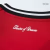 Manchester United Long Sleeve Home Soccer Jersey 2025/26 - gojersey
