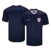 USA Away Soccer Jersey 2025 - gojersey