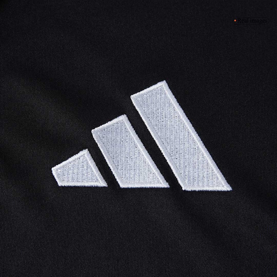 Aston Villa Away Soccer Jersey 25/26 Black - gojersey