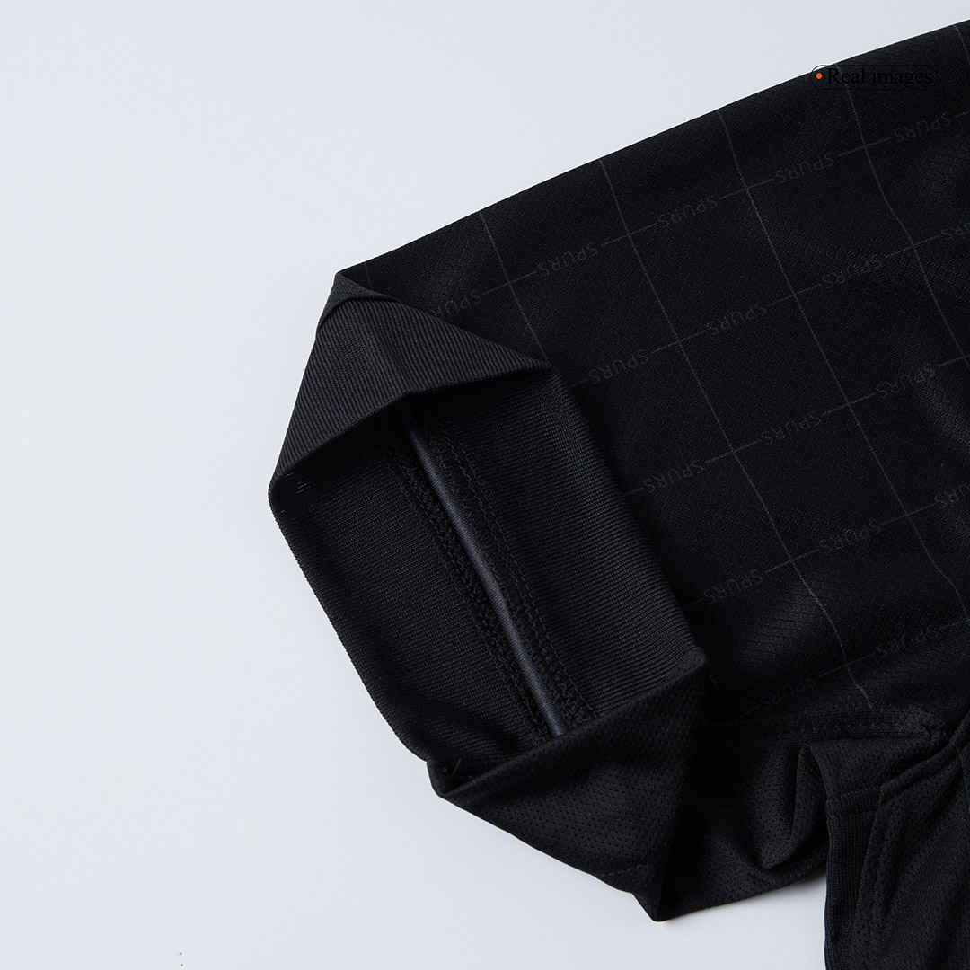 Tottenham Hotspur DRAGUSIN #3 Away Soccer Jersey 2025/26 - gojersey