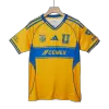 Tigres UANL Home Soccer Jersey 25/26 Yellow - gojersey