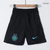 Inter Milan Home Soccer Jersey Kit 2025/26 Kids(Jersey+Shorts) - gojersey