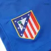 Atletico Madrid Home Soccer Shorts 2025/26 - gojersey