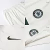 Chelsea Away Soccer Jersey Kit 2025/26 Kids(Jersey+Shorts) - gojersey