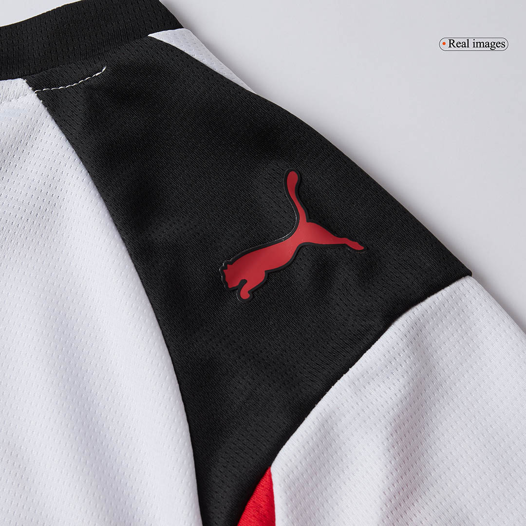 AC Milan FOFANA #19 Away Soccer Jersey 2025/26 - gojersey