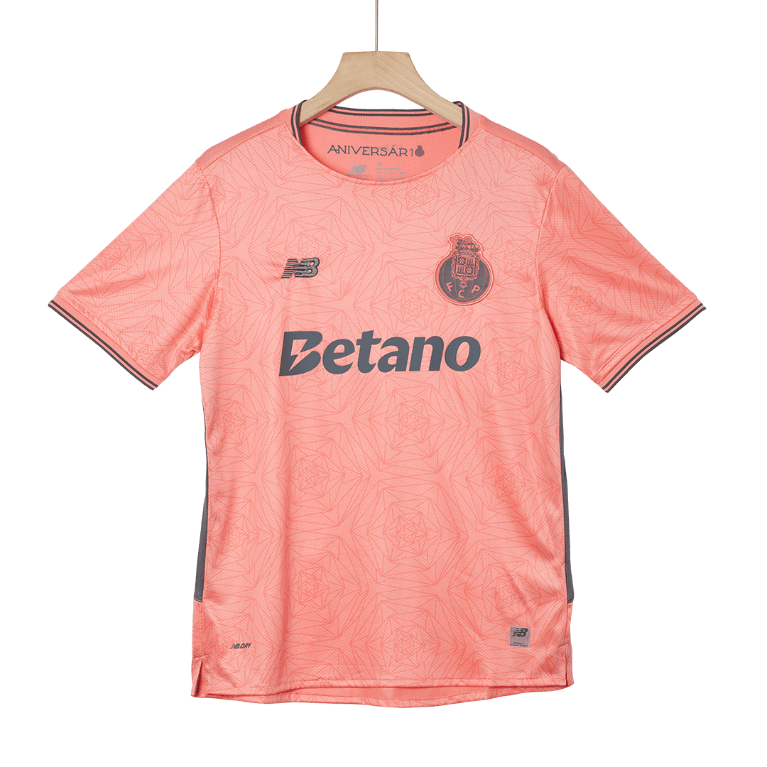 FC Porto Away Soccer Jersey 2025/26 - gojersey