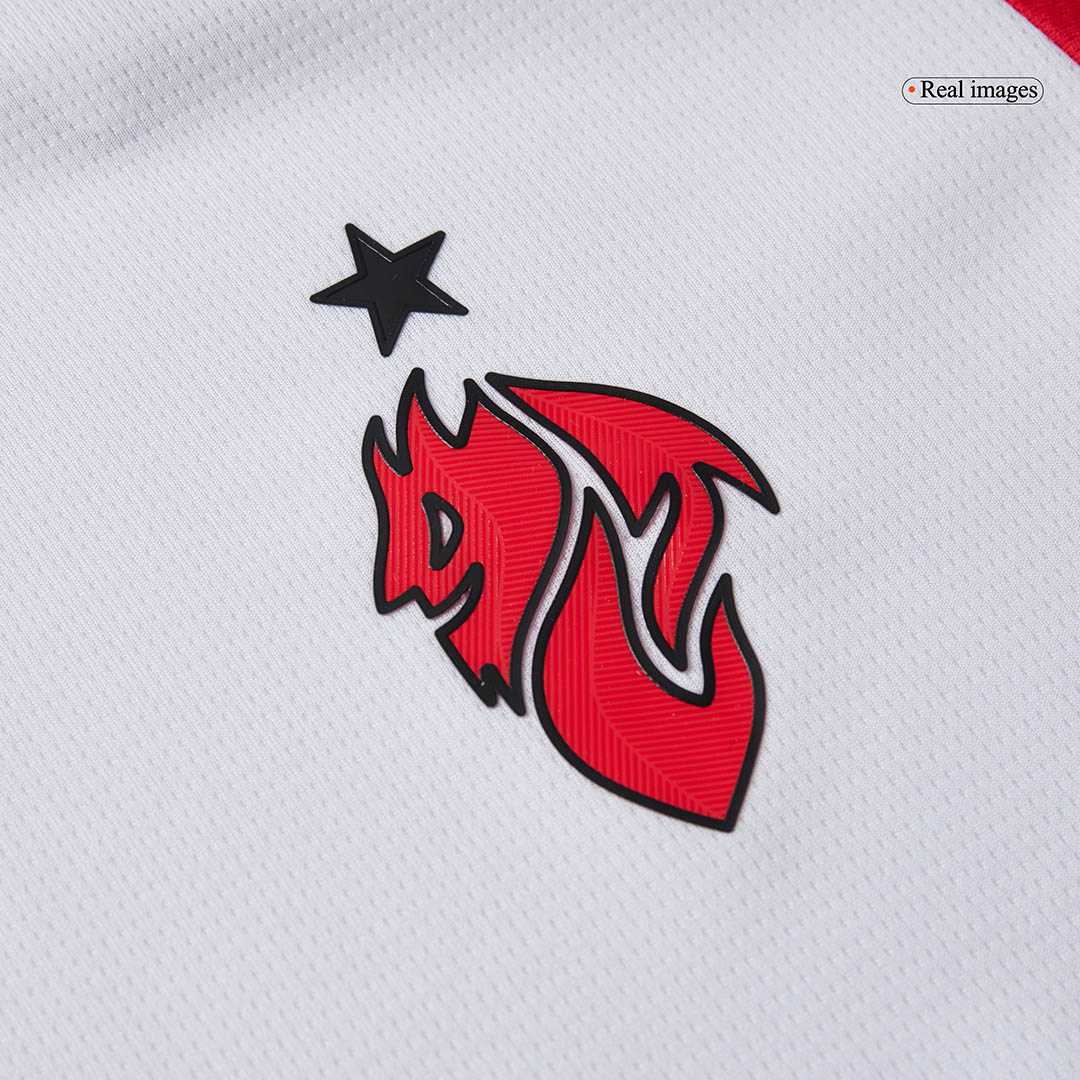 AC Milan FOFANA #19 Away Soccer Jersey 2025/26 - gojersey