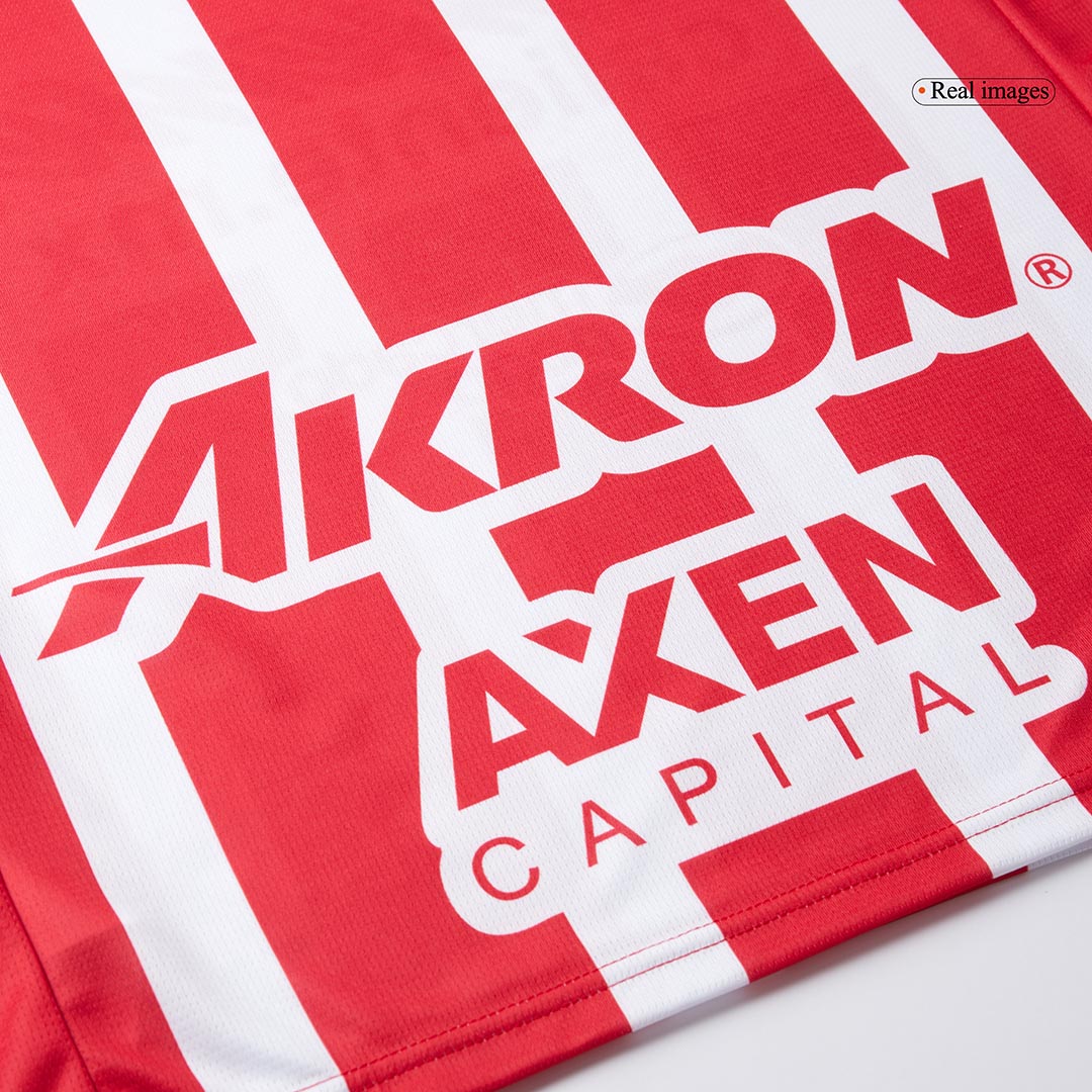 Chivas Home Soccer Jersey 2025/26 - gojersey