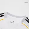 Real Madrid Long Sleeve Home Soccer Jersey 2025/26 - gojersey