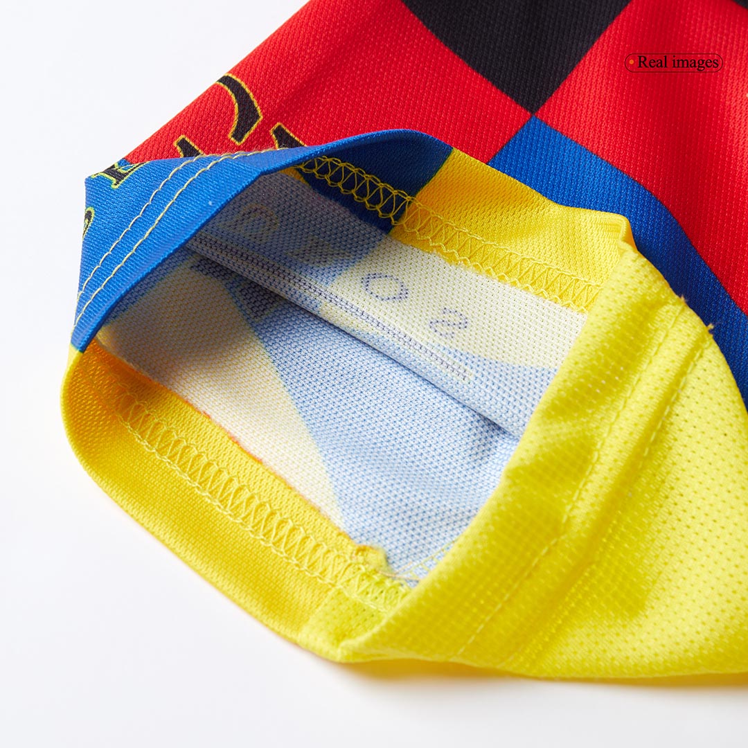 Club America Home Soccer Jersey 2025/26 - gojersey