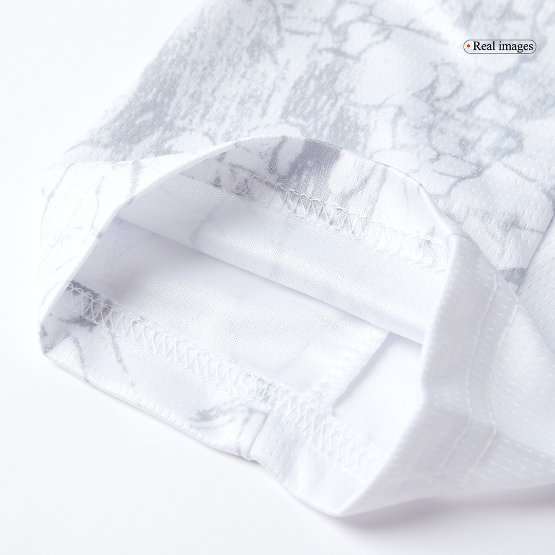 Manchester City Soccer Jersey Kit 2025/26 Kids(Jersey+Shorts) - gojersey