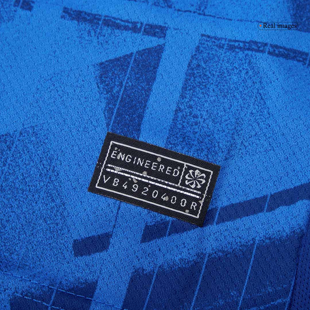 Chelsea Home Soccer Jersey Kit 2025/26 Kids(Jersey+Shorts) - gojersey