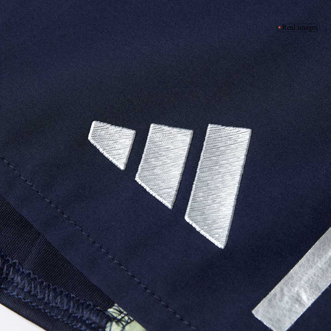 Real Madrid Away Soccer Jersey Kit Authentic 2025/26 (Jersey+Shorts) - gojersey