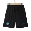 Inter Milan Home Soccer Shorts 2025/26 - gojersey