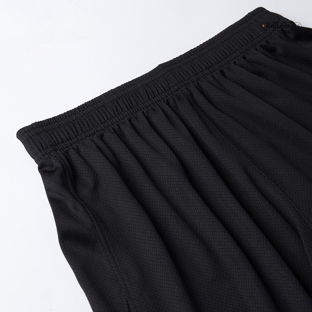 Inter Milan Home Soccer Shorts 2025/26 - gojersey