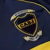 Boca Juniors Home Soccer Jersey 2025/26 - gojersey