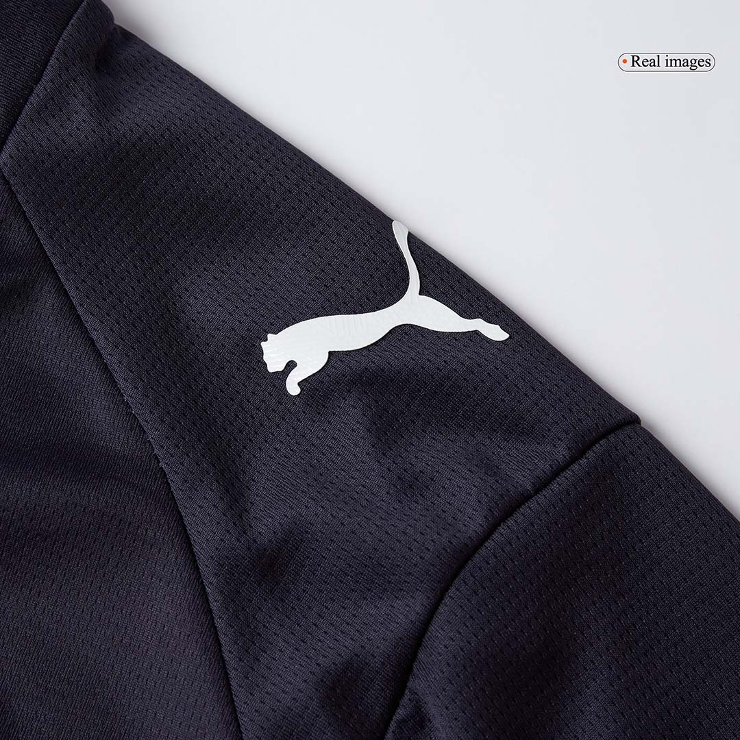 Marseille RABIOT #25 Away Soccer Jersey 2025/26 - gojersey