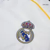 Real Madrid Long Sleeve Home Soccer Jersey 2025/26 - gojersey