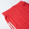 Bayern Munich Home Soccer Shorts 2025/26 - gojersey
