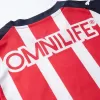 Chivas Home Soccer Jersey 2025/26 - gojersey