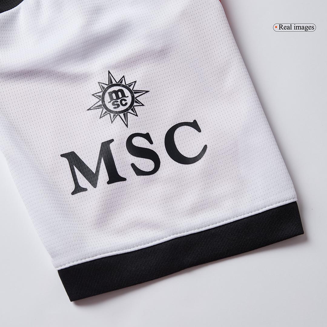 AC Milan Away Soccer Jersey 2025/26 - gojersey