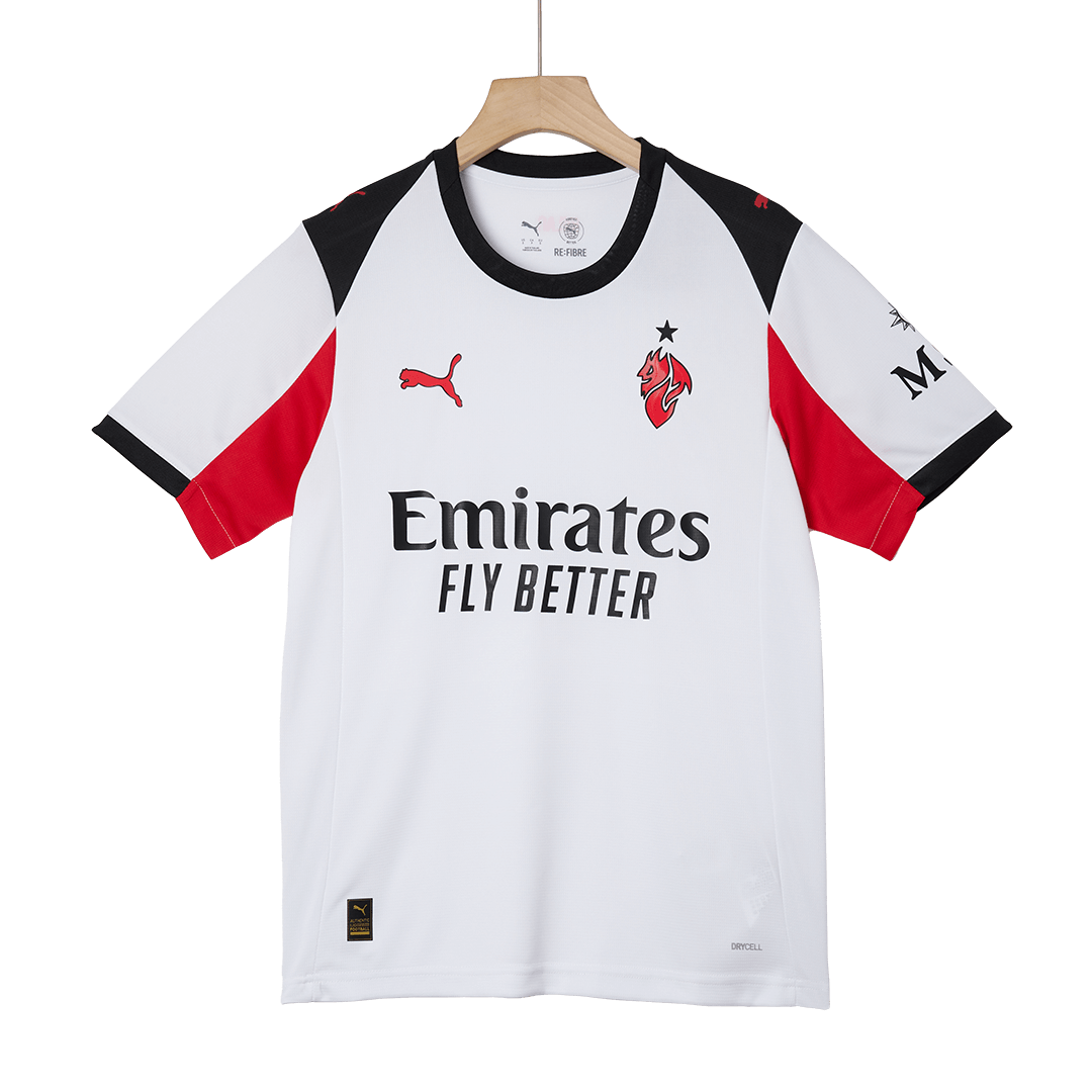 AC Milan Away Soccer Jersey 2025/26 - gojersey