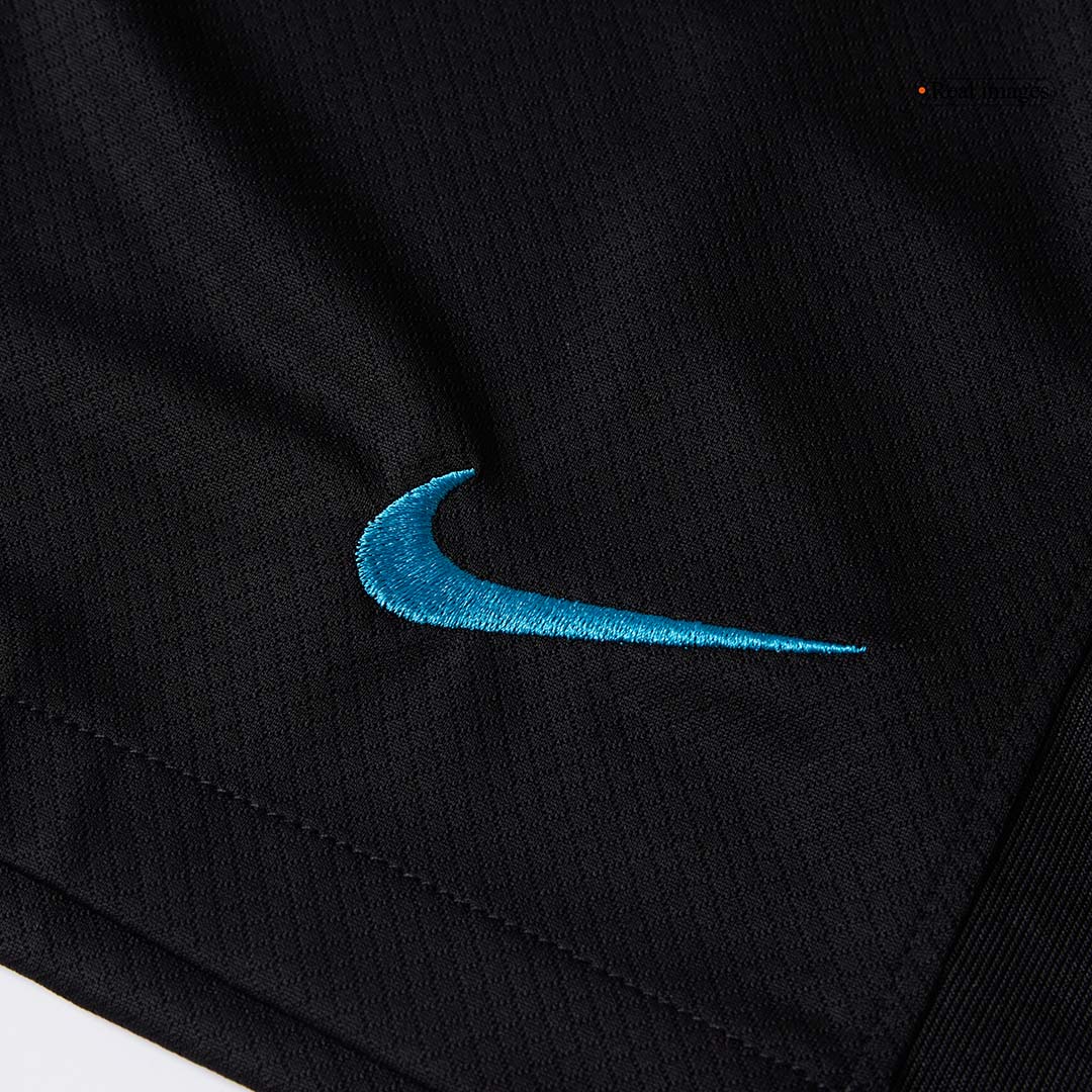 Inter Milan Home Soccer Jersey Kit 2025/26 (Jersey+Shorts) - gojersey