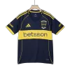 Boca Juniors Home Soccer Jersey 2025/26 - gojersey