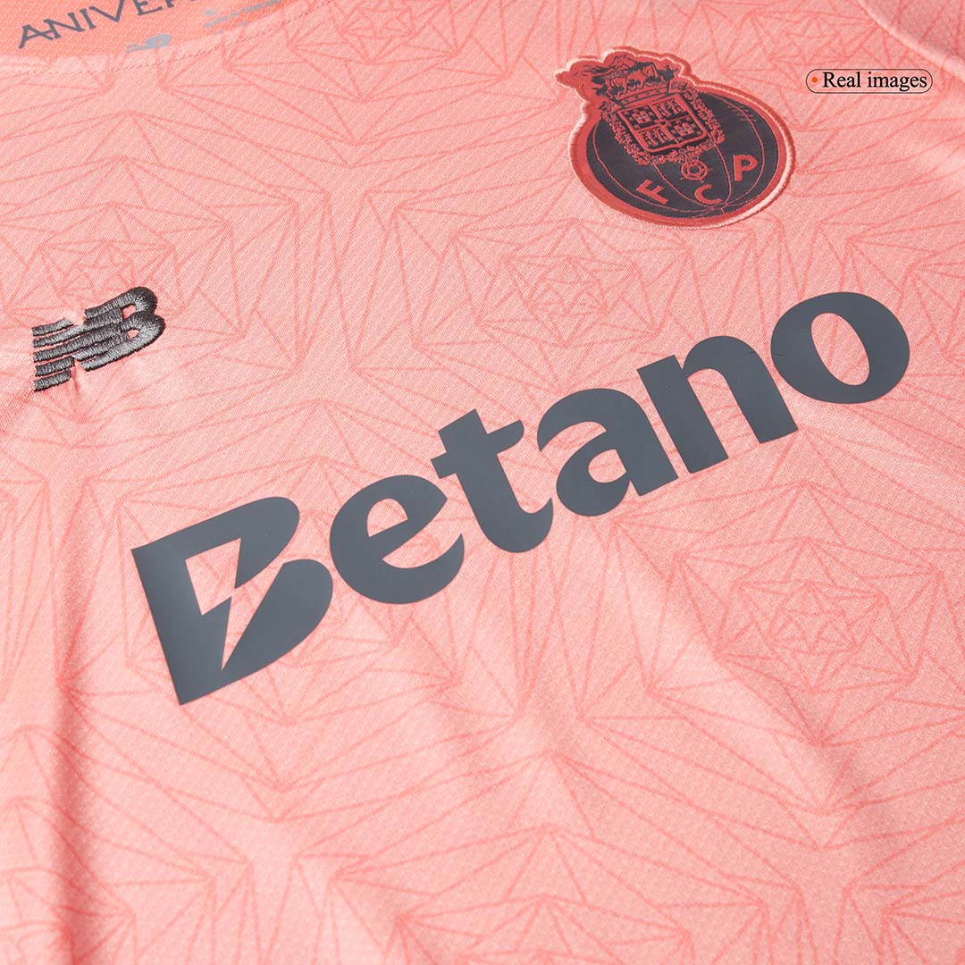FC Porto Away Soccer Jersey 2025/26 - gojersey