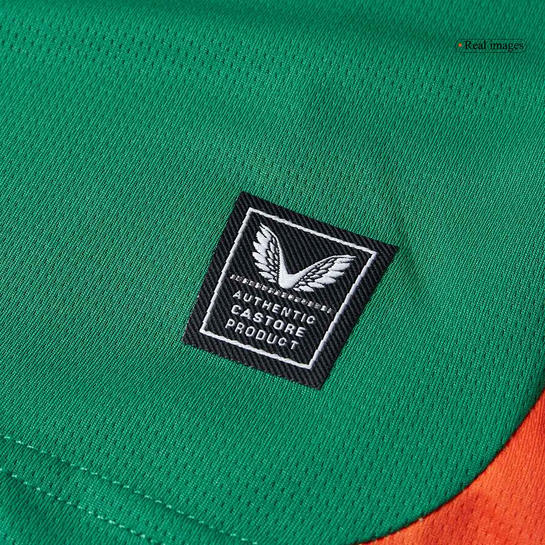 Ireland Home Soccer Jersey 2025 - gojersey