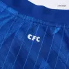 Chelsea Home Soccer Jersey Kit 2025/26 Kids(Jersey+Shorts) - gojersey