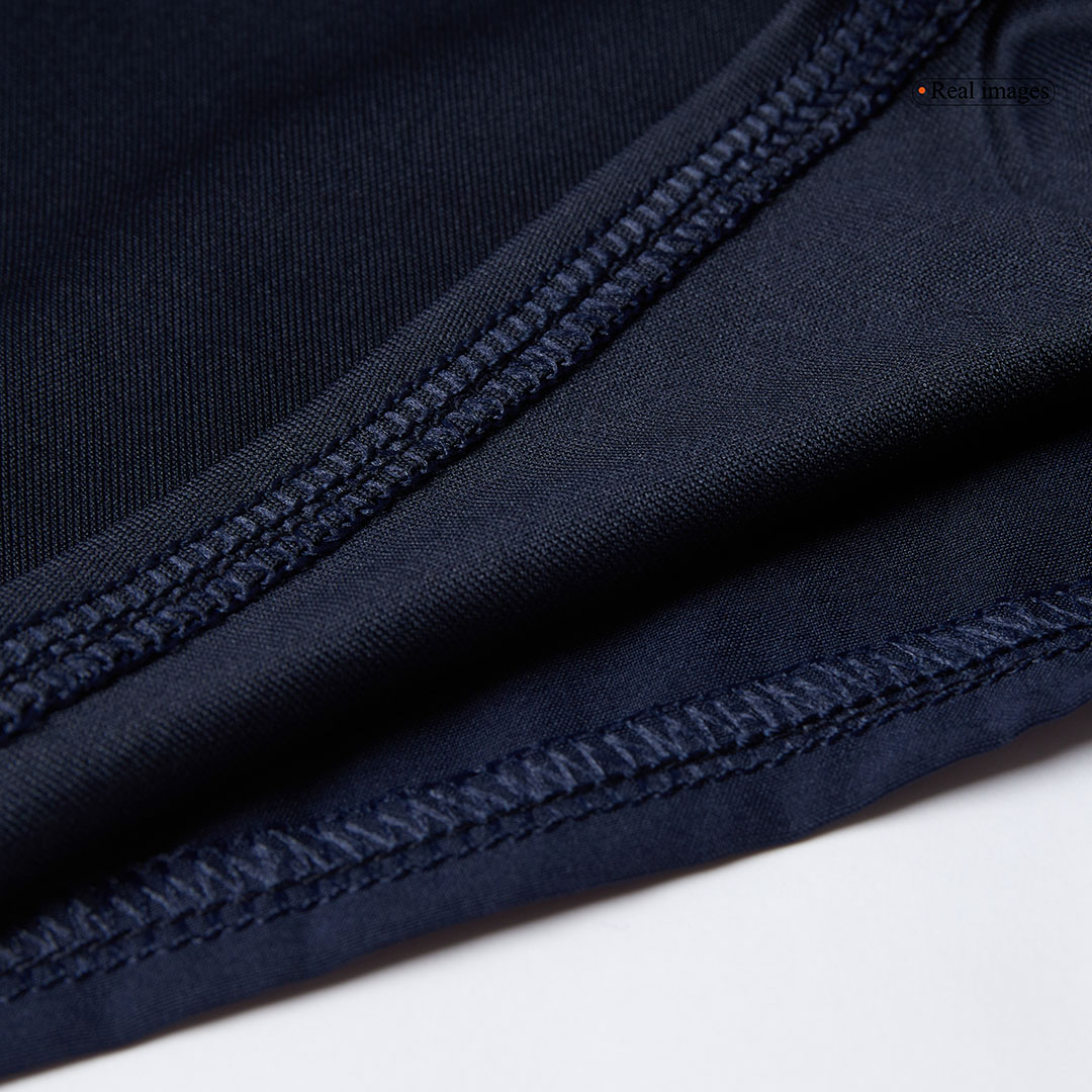 Real Madrid Away Soccer Jersey Kit Authentic 2025/26 (Jersey+Shorts) - gojersey