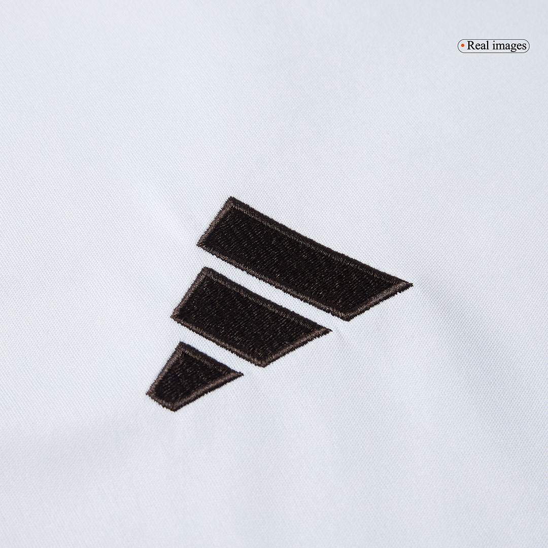 Women's Real Madrid Home Soccer Jersey 2025/26 - gojersey