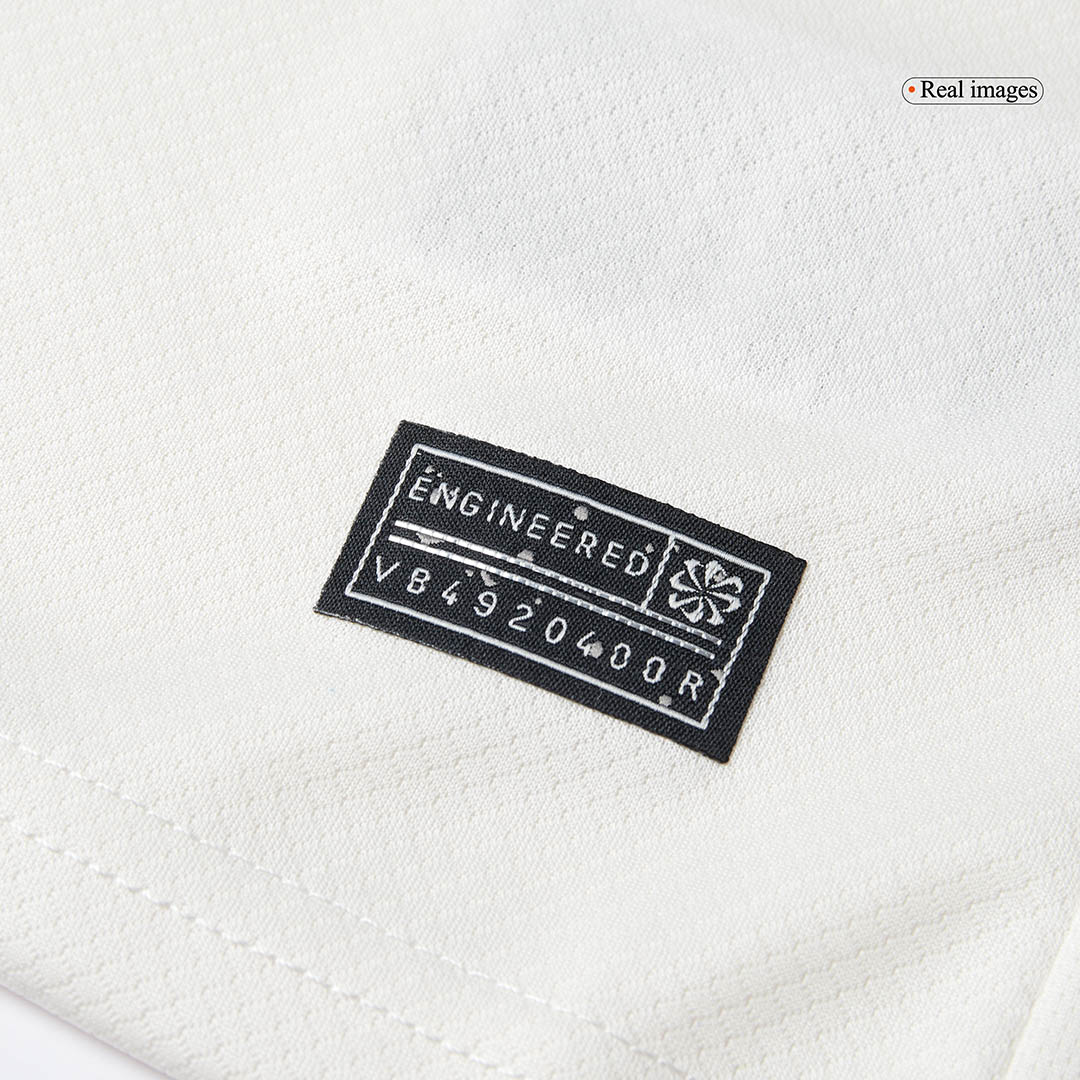 Chelsea Away Soccer Jersey Kit 2025/26 Kids(Jersey+Shorts) - gojersey