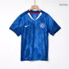 Chelsea Home Soccer Jersey Kit 2025/26 Kids(Jersey+Shorts) - gojersey