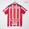 Chivas Home Soccer Jersey 2025/26 - gojersey
