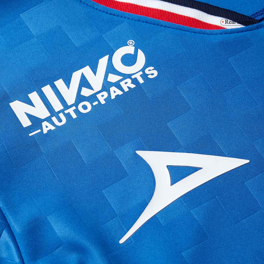 Cruz Azul Home Soccer Jersey 2025/26 - gojersey