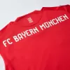 OLISE #17 Authentic Bayern Munich Home Soccer Jersey 2025/26 Red - gojersey