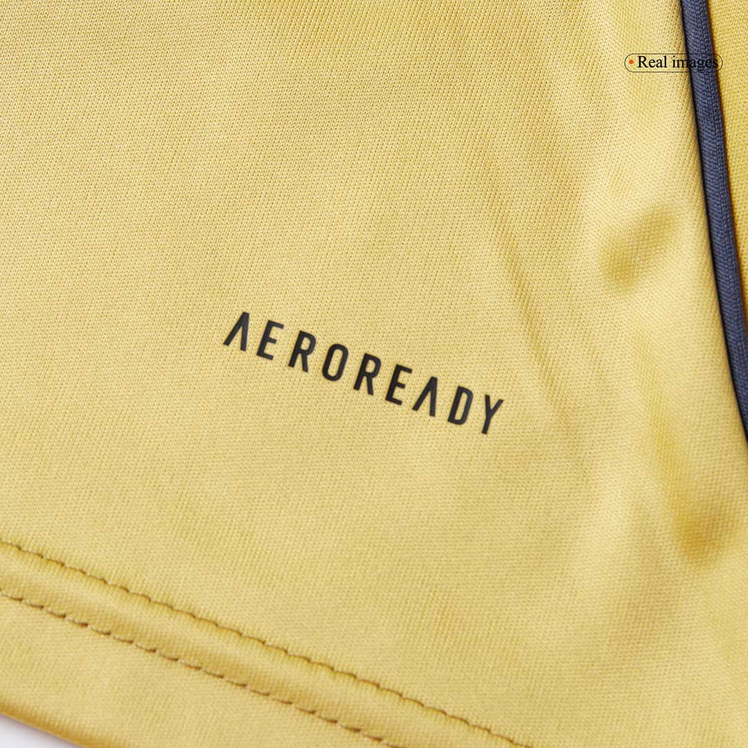 Boca Juniors Away Soccer Jersey 2025/26 - gojersey