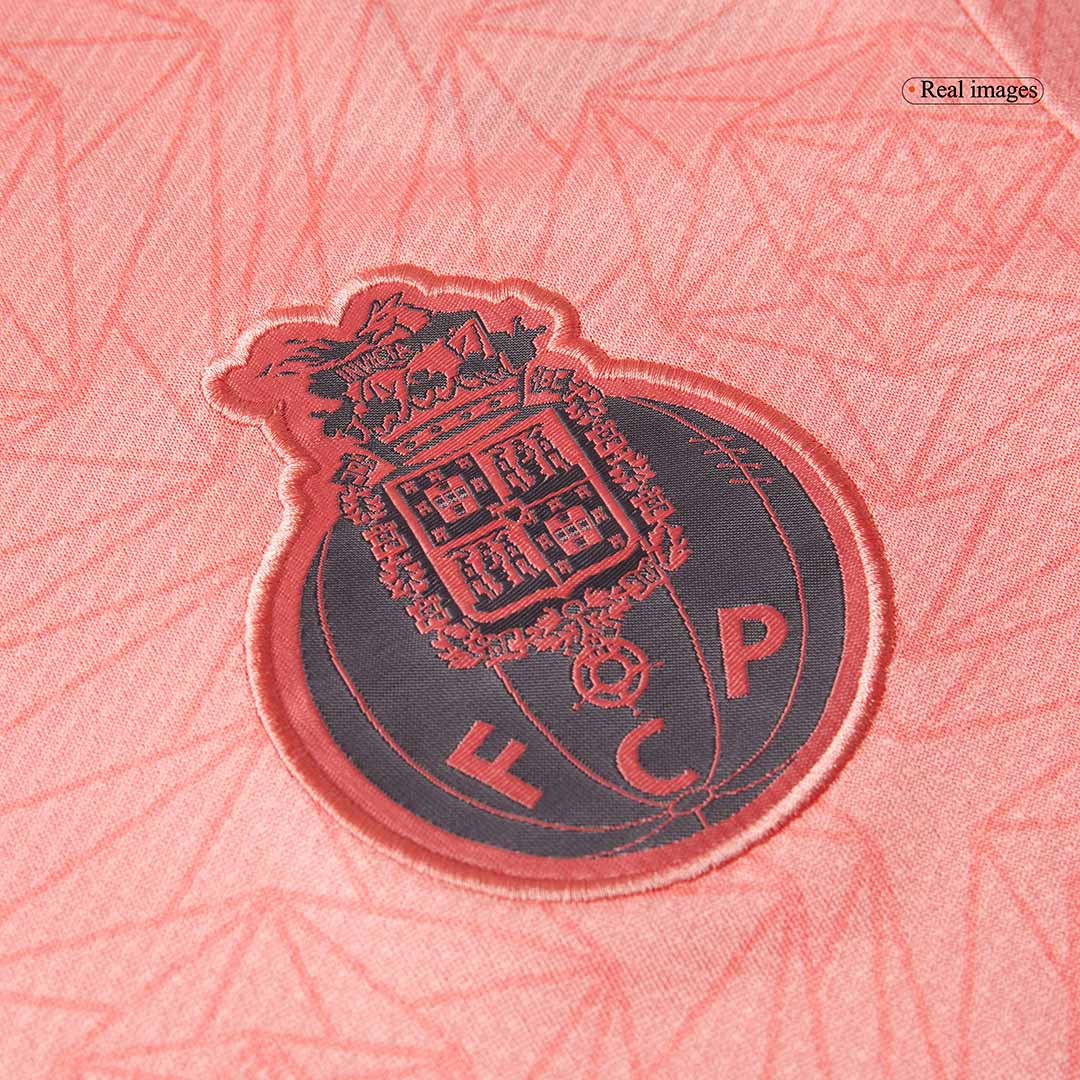 FC Porto Away Soccer Jersey 2025/26 - gojersey