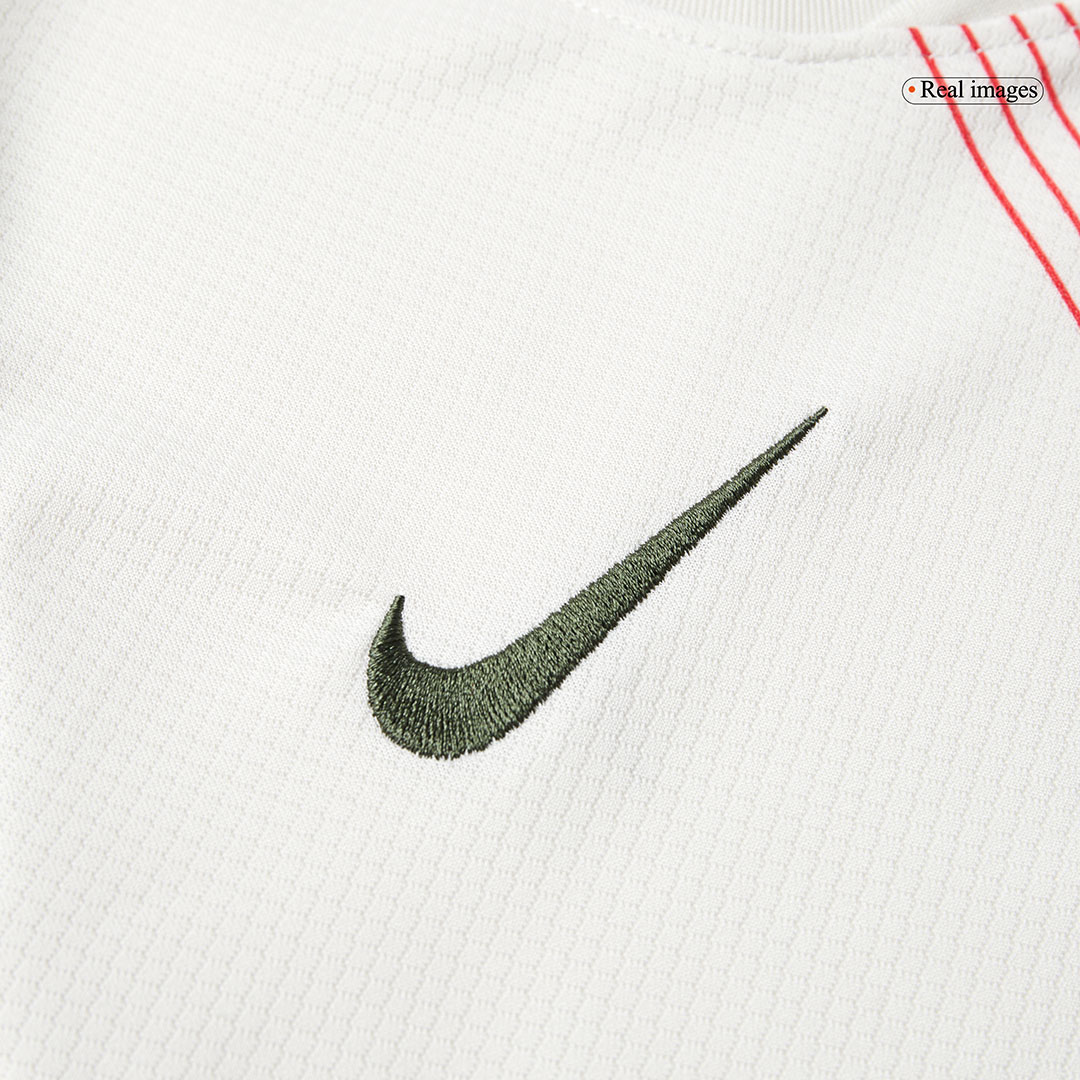 Chelsea Away Soccer Jersey Kit 2025/26 Kids(Jersey+Shorts) - gojersey